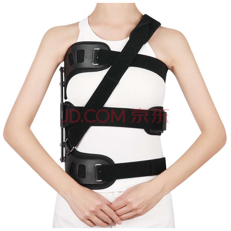 ancodoctor医用脊椎侧弯矫正器腰椎侧弯矫正支架侧突术后固定支具预防