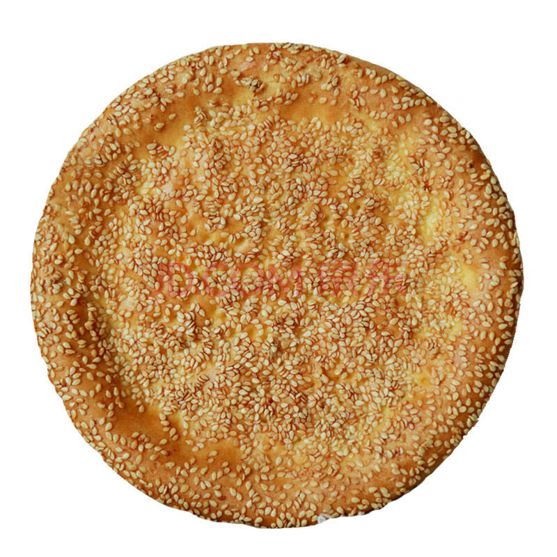 新疆囊馕饼烤馕饼传统正宗囊特产咸味手工芝麻油镶大囊 中号馕饼(直径