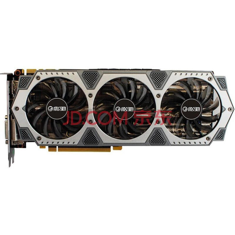 【二手9成新】微星(msi)华硕(asus)gtx970 4g 台式机独立游戏 二手