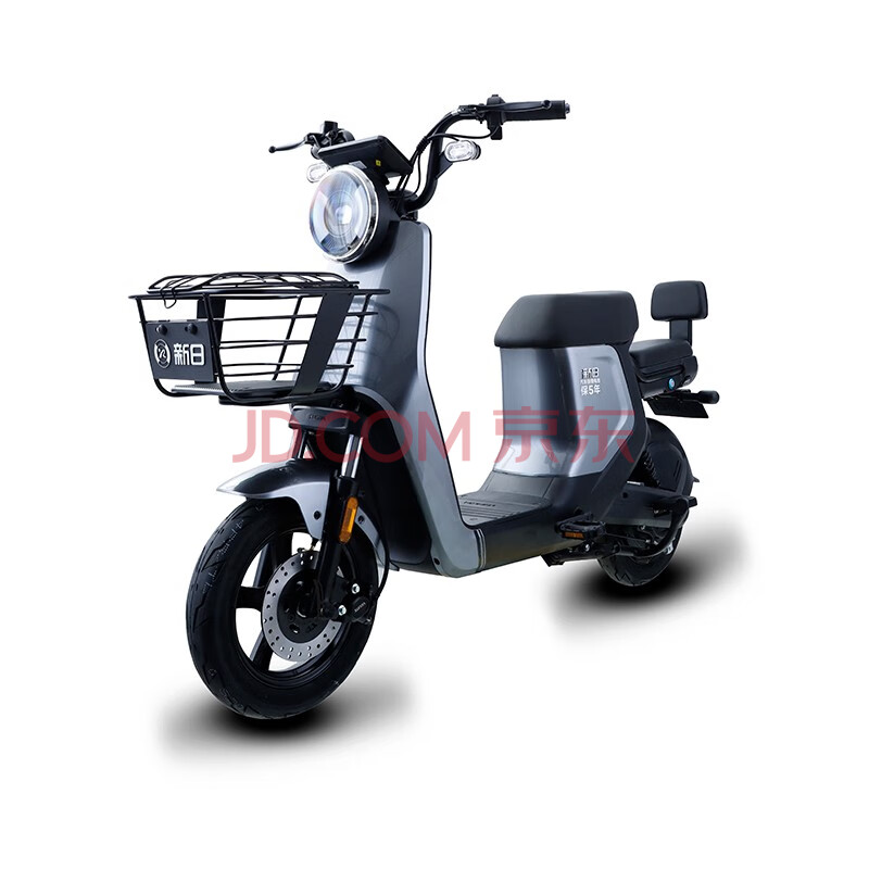 新日sunra电动自行车新国标锂电池可提取成人代步车轻便小型脚踏电瓶