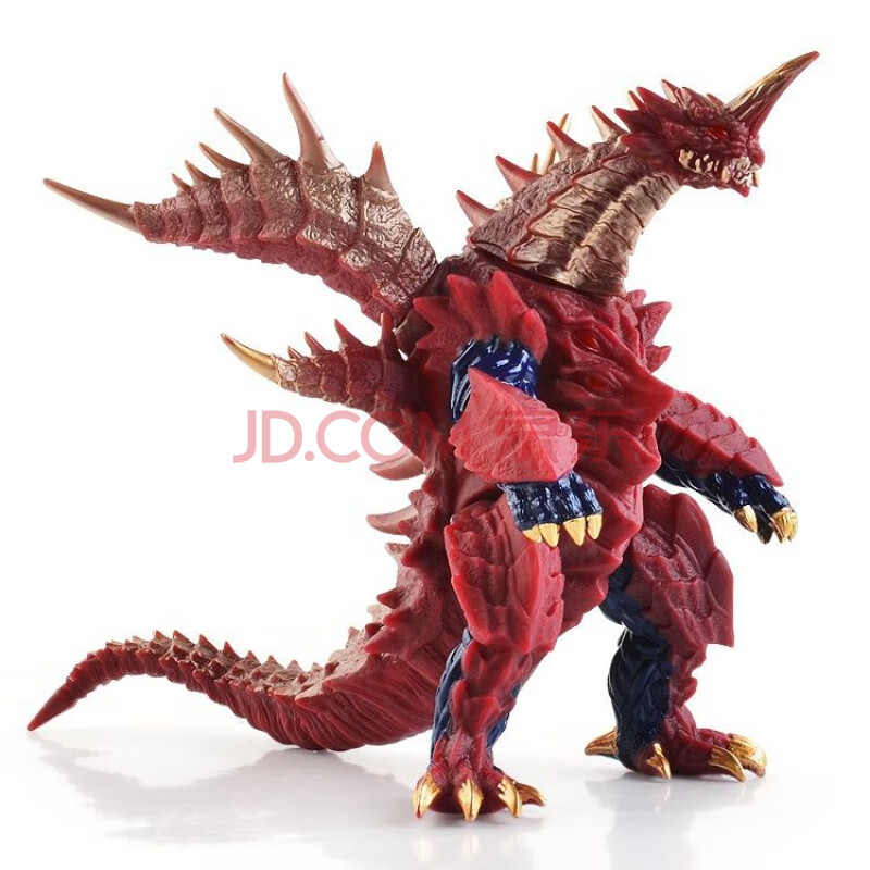 软胶18cm大号贝利亚超人欧布魔王兽魔格大蛇玛伽咖大蛇奥 大号古代哥