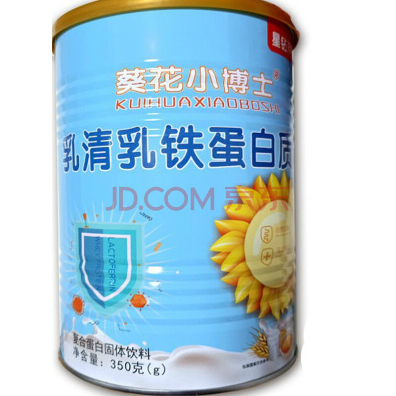 葵花小博士益生菌牛初乳粉 葵花小博士益生菌牛初乳蛋白质粉羊乳乳清