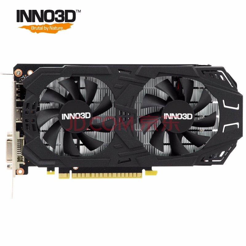 映众(inno3d)geforce gtx 1650 super黑金至尊版 显卡/台式机/游戏