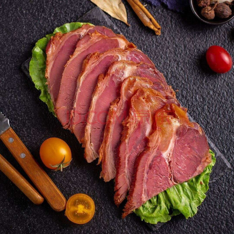 五香酱牛肉卤黄牛腱子肉150g健身食品美食真空卤味纯肉熟食下酒菜