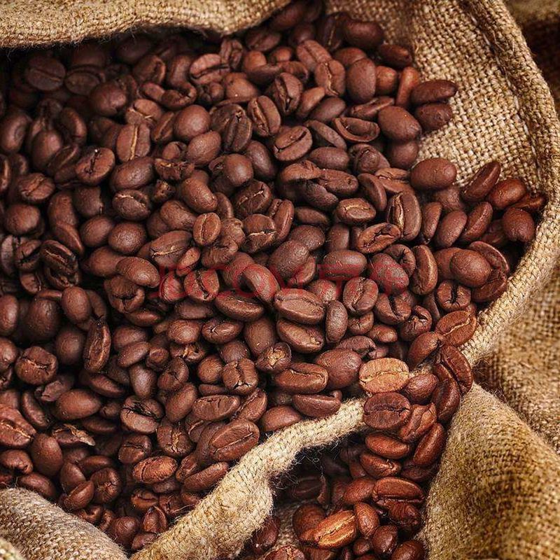 云南普洱咖啡豆 国产高海拔普洱咖啡227克 咖啡豆 普洱高海拔日晒铁皮