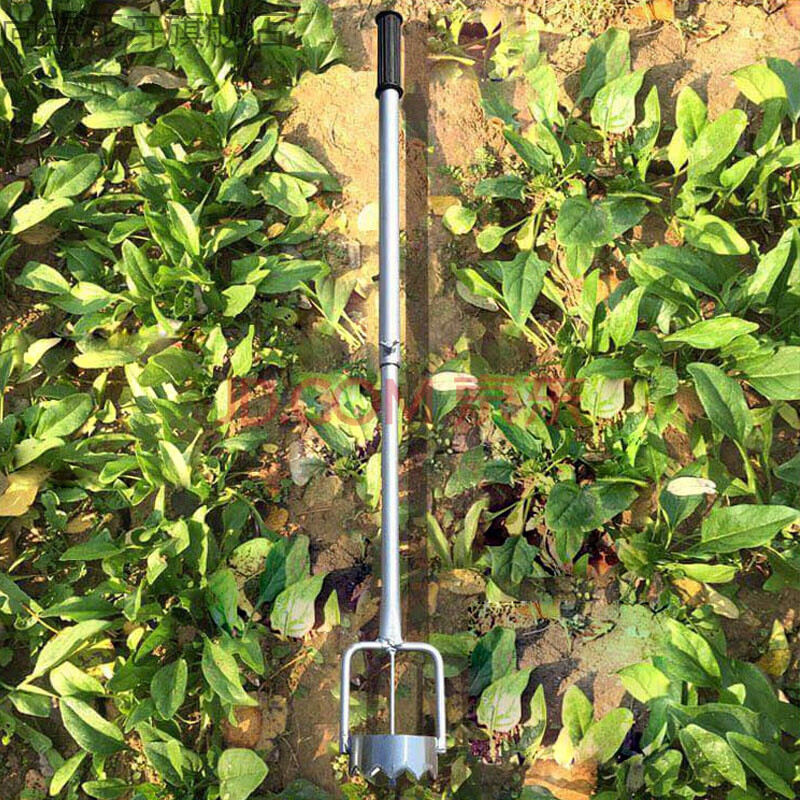 地膜打孔西瓜大棚打洞器蔬菜种植栽苗打穴破膜器 地膜打孔器 直径50