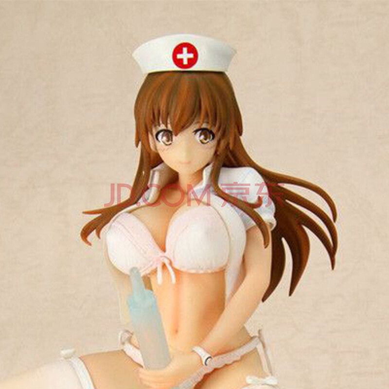 手办成人超污软体可以脱妈见打性感护士美少女手办动漫 1/4麻美二次元