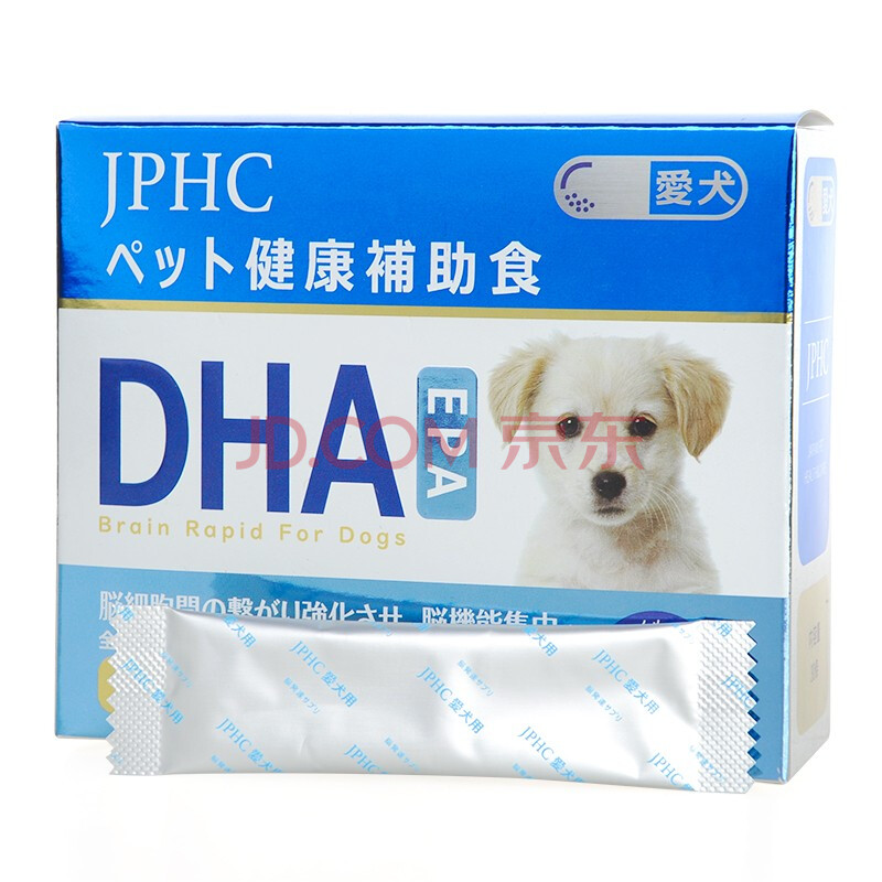 jphc爱犬用健肠益生素30条宠物舒缓肠道不适调养肠胃营养补充剂 爱犬