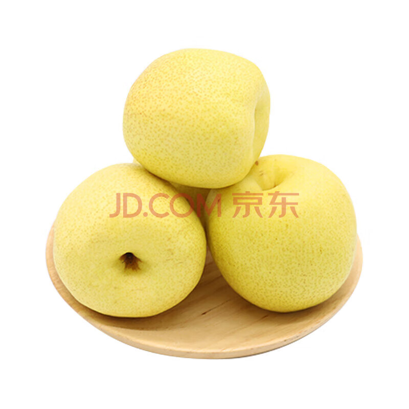 新疆天山雪梨4粒装1kg