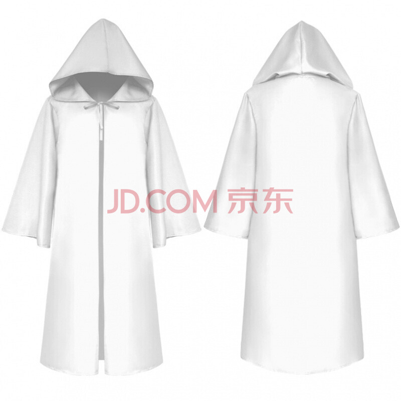 欧美中世纪复古魔法师长袍带帽子长款披风魔法师表演服cos巫师2020