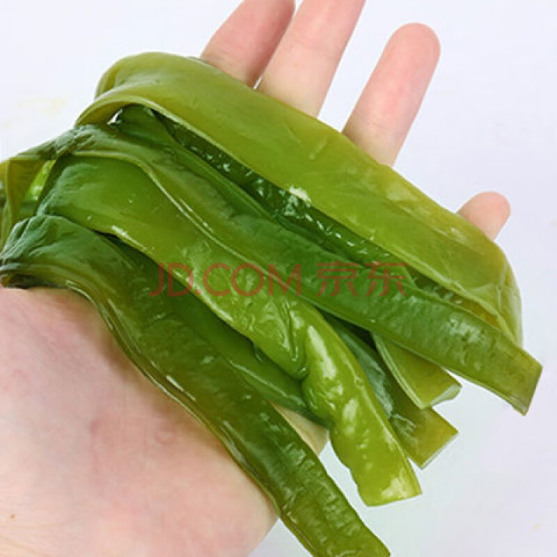 盐渍海白菜裙带菜海带裙带海芹菜新鲜嫩海藻一斤一袋