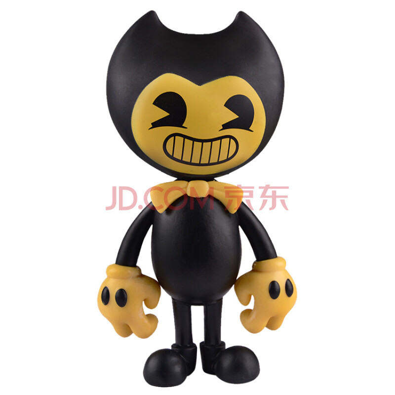 bendy and the ink班迪与墨水机器周边手办 pop玩具摆件礼物 班迪(非