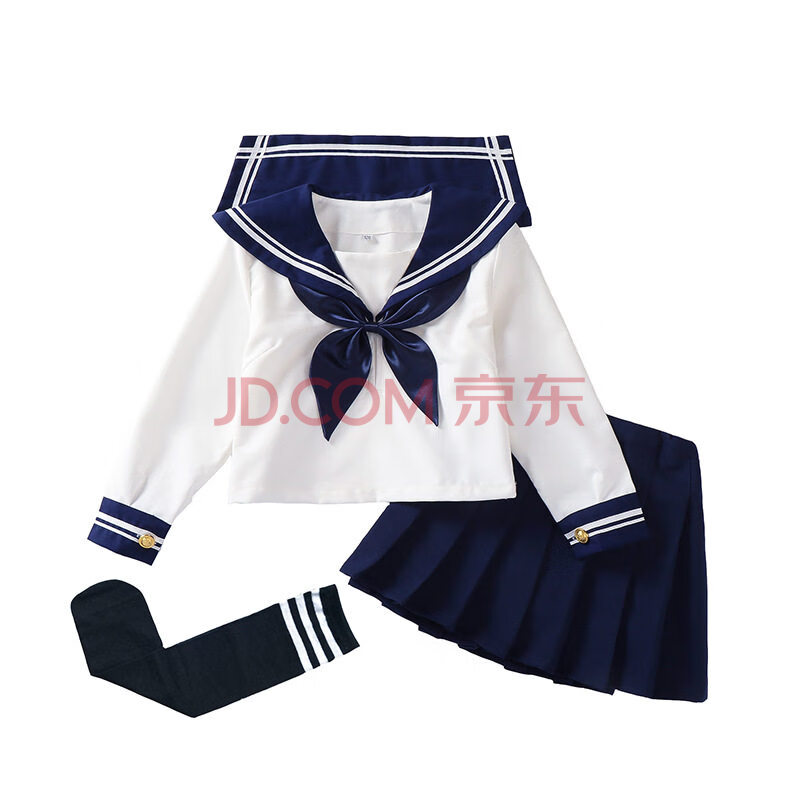 儿童jk制服女童小学生春夏装11岁套装日系水手服长短袖学院风校服