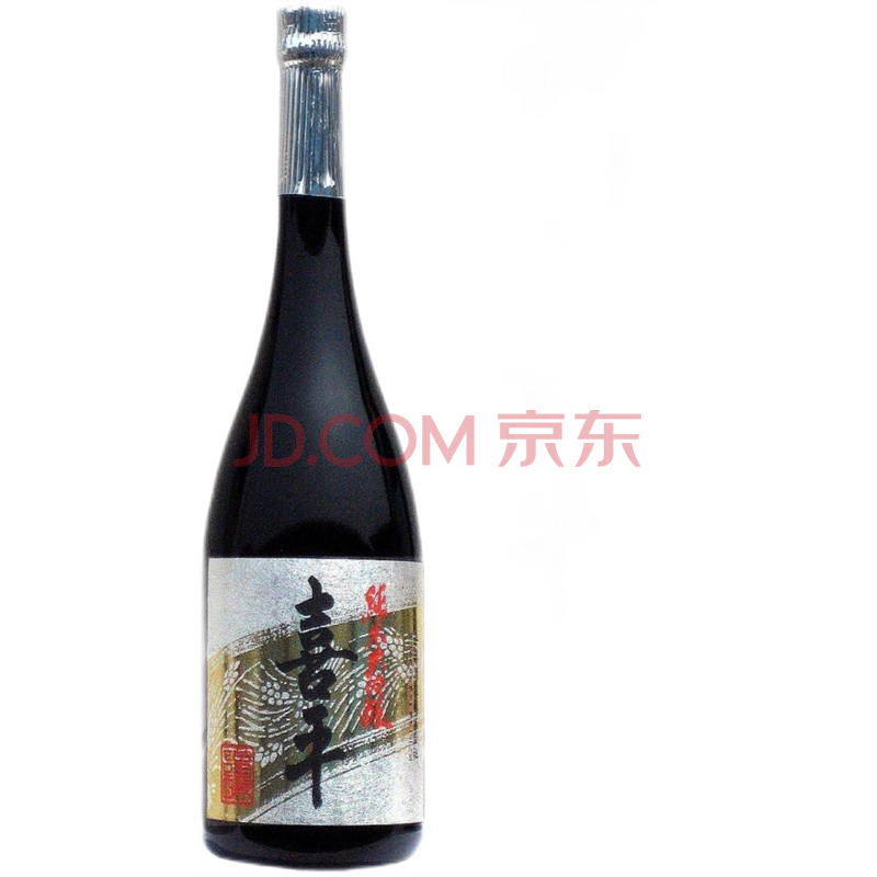 喜平纯米大吟酿纯米系本酿造清酒洋酒日本酒 喜平纯米大吟酿单支720ml