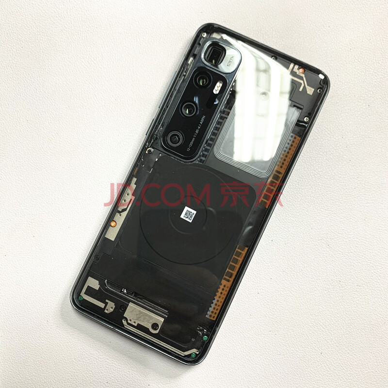 荔新 荔新 小米11玻璃后盖 小米11 手机后盖 后屏xiaomi 11pro电池