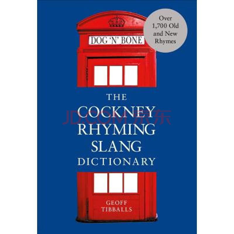 预订the cockney rhyming slang dictionary