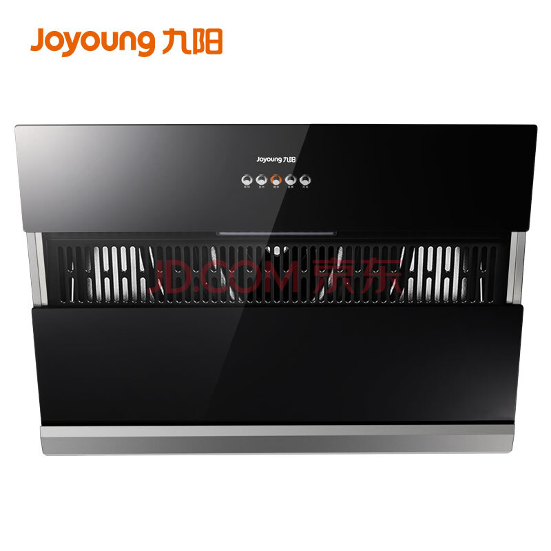 (包安装)九阳(joyoung)小户型家用大吸力单烟机侧吸油烟机 j110