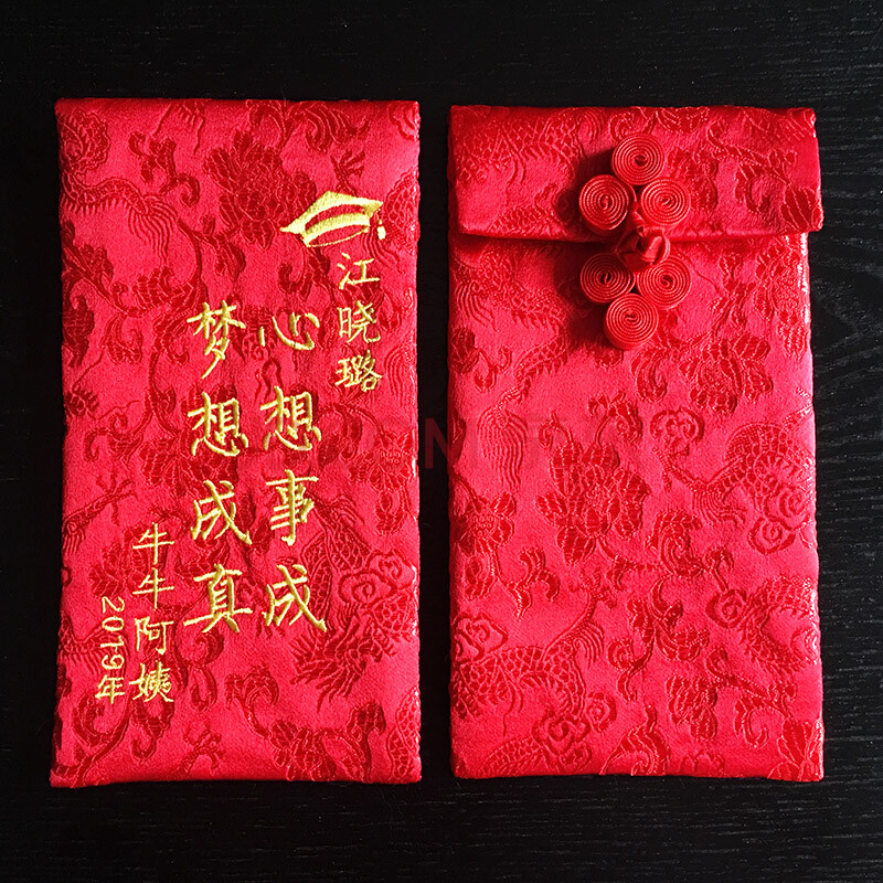 版⑤称呼 8字祝福语 署名/时间 2万元红包