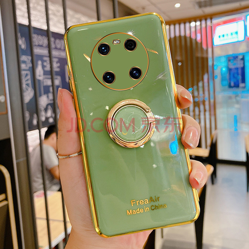 华为mate40绿色,华为mate40pro绿色 悦基 华为mate40手机壳mate40pro镜头全包meta硅胶壳m40p新款保护套