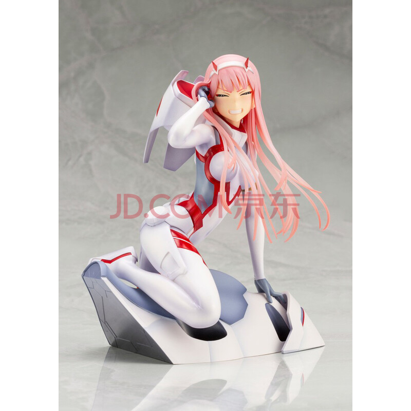 拓进*国产国产优质版 darling in the franxx 国家队 零二 02 莓 手办
