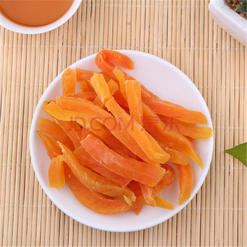 地瓜条红薯干番薯小零食小吃休闲食品网红热量解馋卡低脂 地瓜条-400g