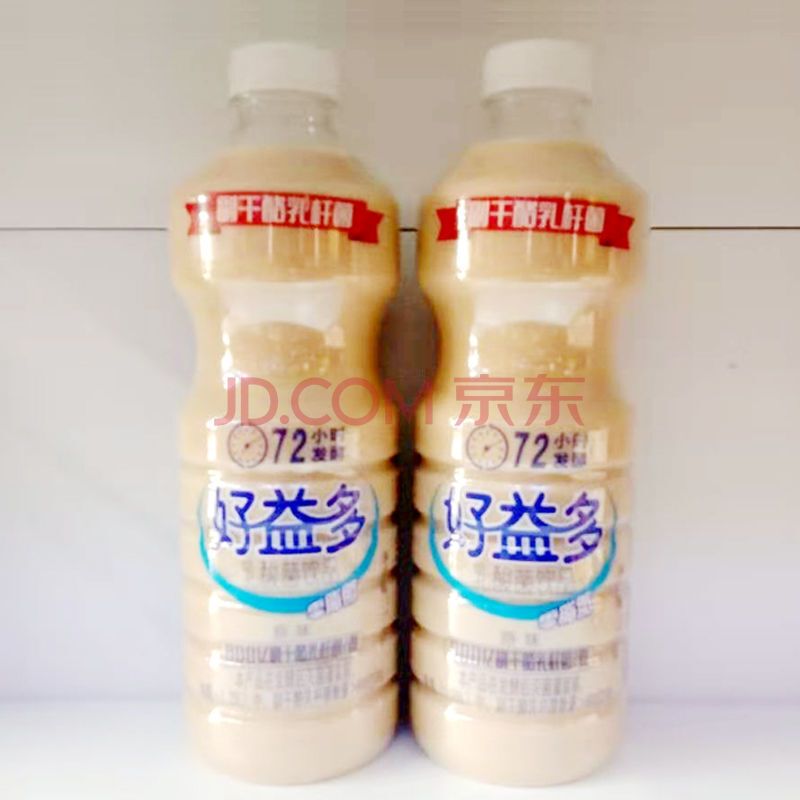 好益多乳酸菌饮品0脂肪益生菌发酵型酸奶1.25l*6家庭装 1.25l*2