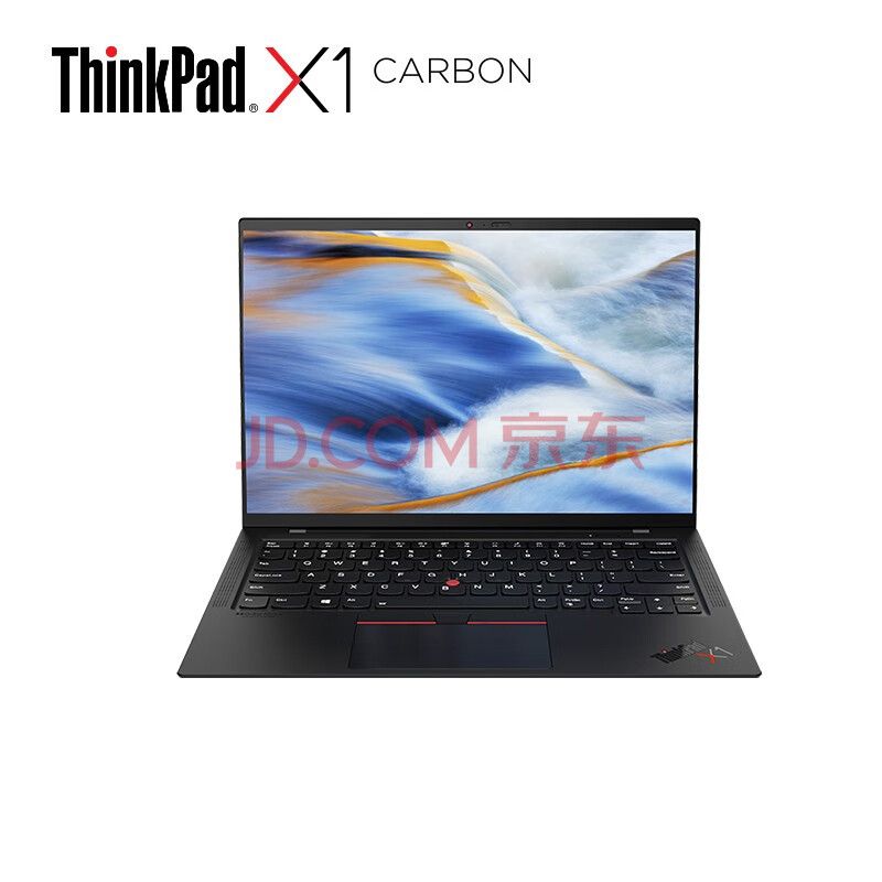 联想ThinkPad X1 Carbon 2021 14英寸轻薄笔记本i7-1165G7/16G/512SSD