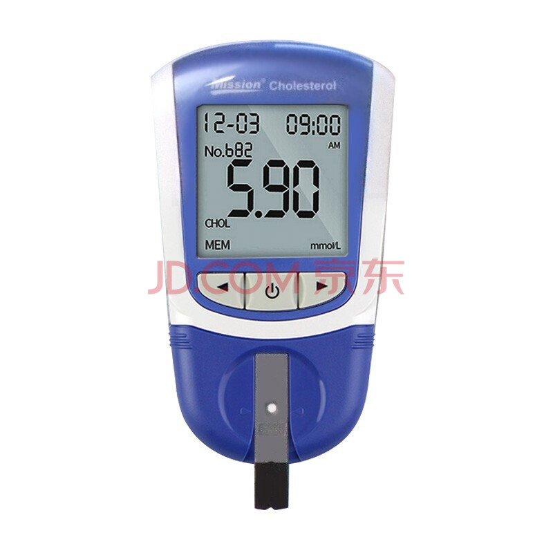 艾科 血脂检测仪医用血脂五项指标ccm-111家用分析仪一滴血测总胆固醇