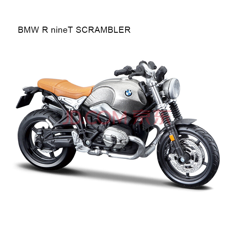 18宝马杜卡迪赛车摩托车模型仿真宝马跑车模型收藏 宝马 rninet