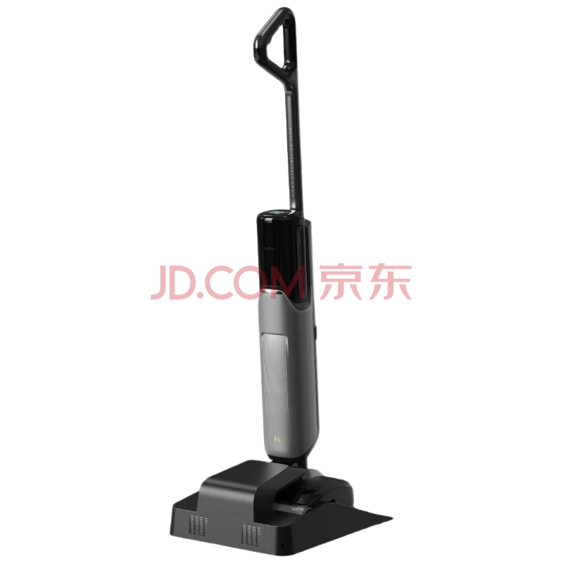 Mova智能超薄180°躺平0缠绕真热水静音除菌一推入舱母婴级家用洗地机洗拖一体 X40 Pro