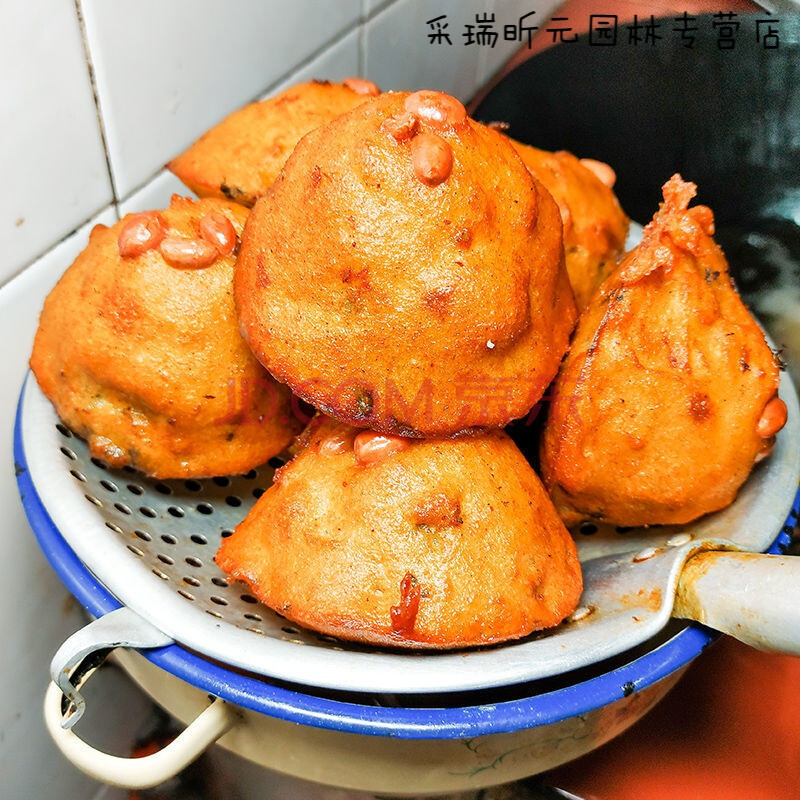 海蛎饼 油饼福清海蛎饼平潭海蛎饼福建福州福清特产特色小吃 30枚