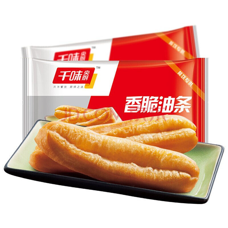 千味央厨茴香小油条 240g/袋 速冻海底捞茴香火早餐锅半成品 香脆油条