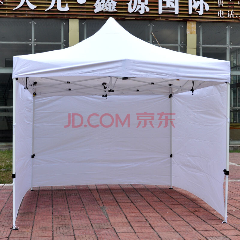 庶阳伞 庶阳棚账篷账蓬简易帐篷室外户外遮阳棚白色帐篷摆摊雨棚防雨