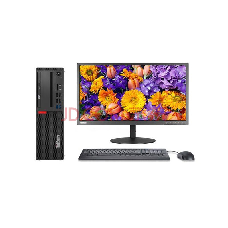 【联想m730e】联想(lenovo)thinkcentre m730e i3-10100/4gb内存/1tb