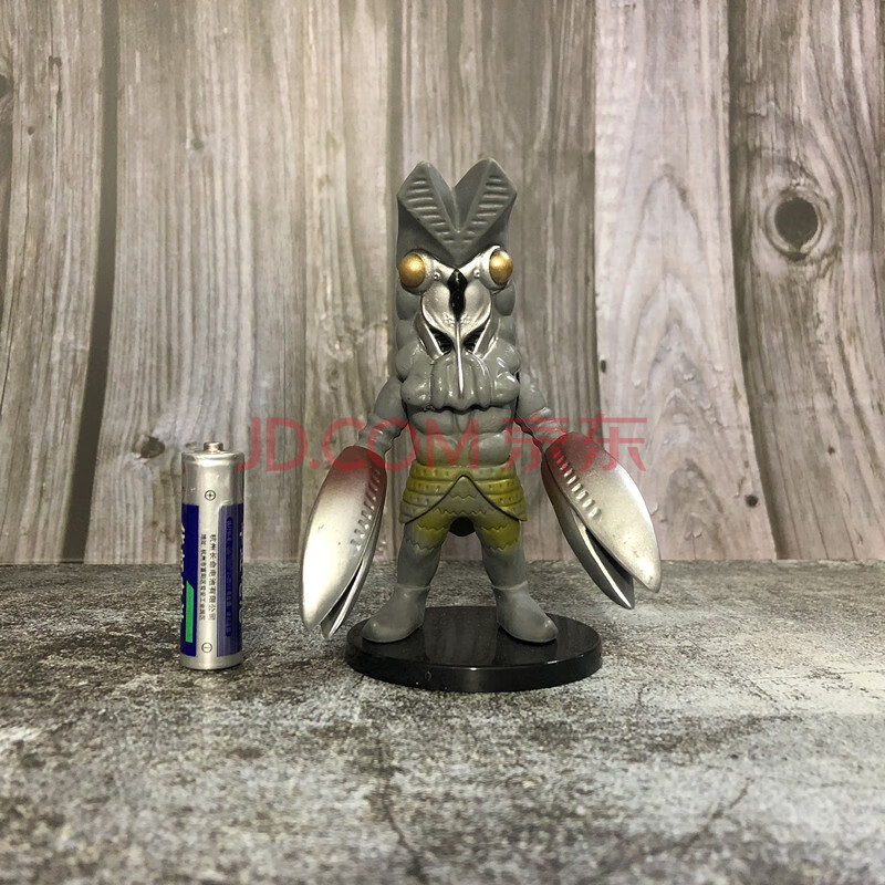 超人怪兽扭蛋人偶手办模型迪迦 赛文 艾斯 赛罗不可动 q版巴尔坦星人