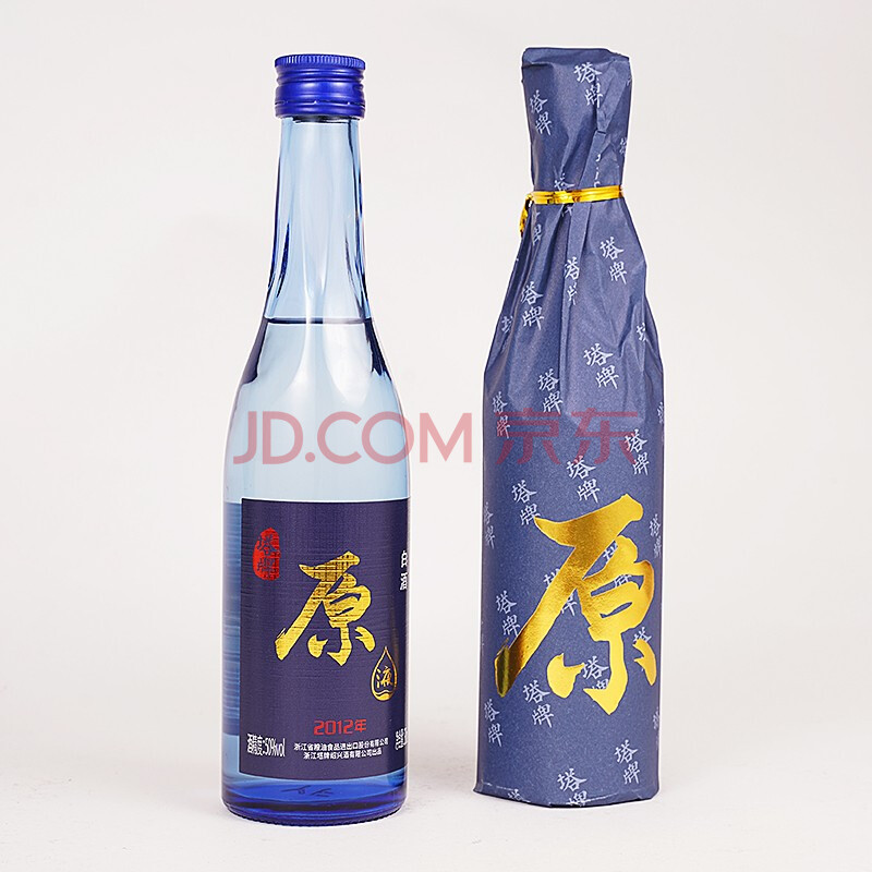 塔牌白酒 2012年手工原液 其他香型 糯米酒 330ml*1单