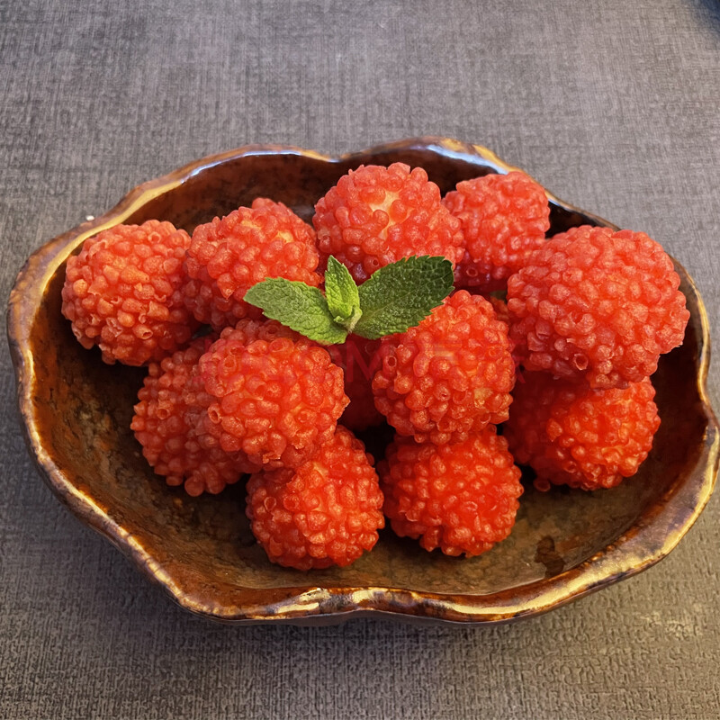 脆花粒可油炸粒粒脆网红菜红尘妃子笑荔枝虾球餐饮烘焙原料 1袋【200g