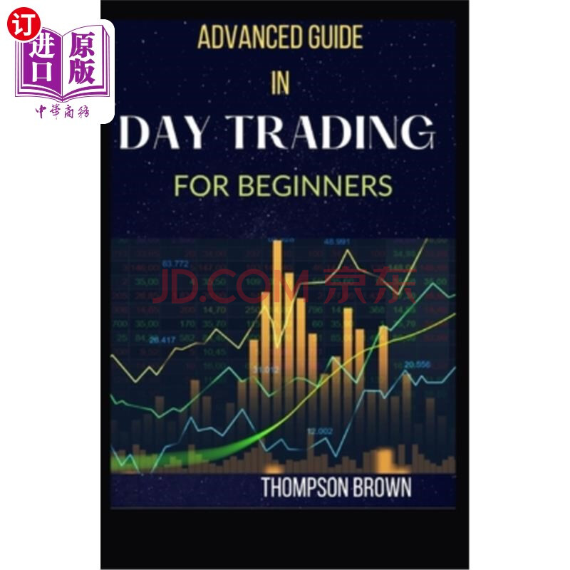 【中商海外直订】advanced guide in day trading for begin.