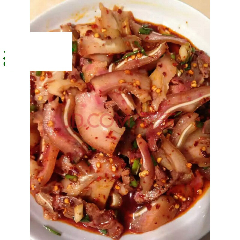 四川宜宾筠连手工制作卤味猪香嘴猪耳朵下酒菜烧腊私房菜 猪嘴巴