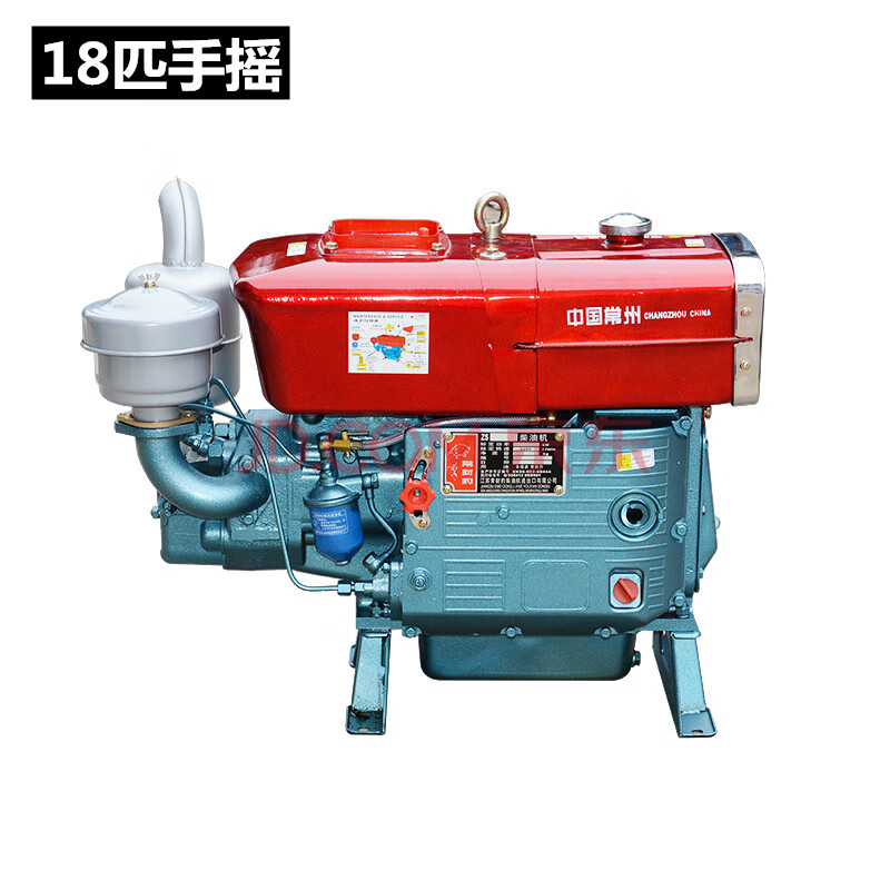 多瑙梦常州单缸柴油机15 18 22 25 28匹马力农用拖拉机电启动1115
