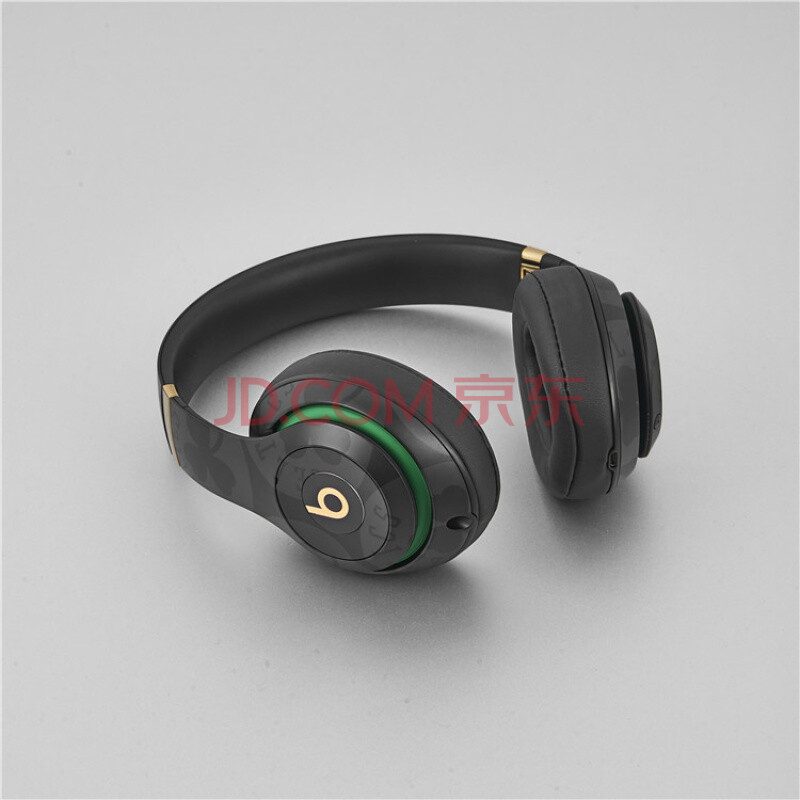 beats studio3 wireless头戴式无线蓝牙耳机录音师3魔音b运动耳麦 nba