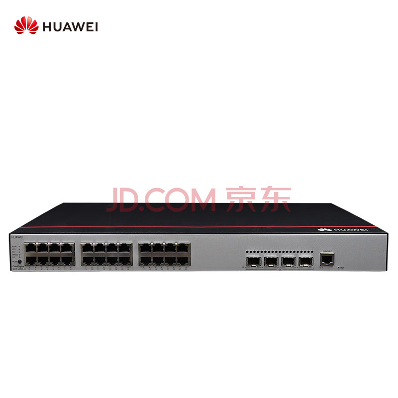 华为(huawei)企业级交换机s5735s-l24p4s-a1(24个10/100/1000base-t