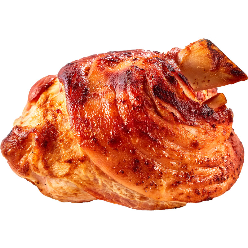 德国式咸猪手冷冻肘前足2斤schweinshaxe脆皮烤肘子 正宗卤猪肘