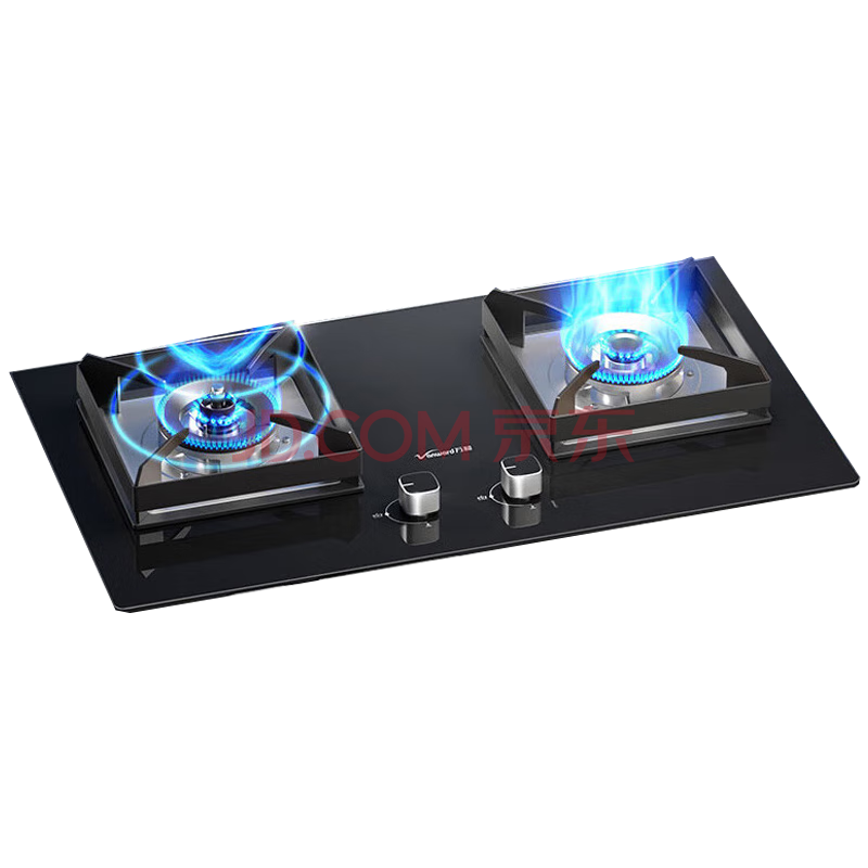万和（Vanward）灶具 5.0KW大火力防干烧 台嵌两用钢化玻璃高热效率【企采购】/P5-L30-12T