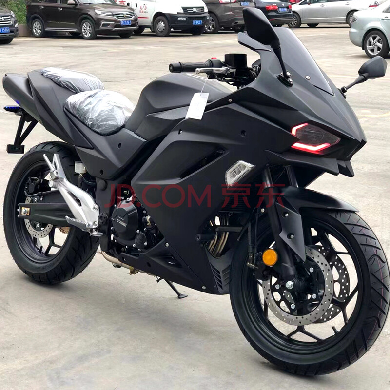 原厂正品国四电喷国产鹏城牌h2款摩托车跑车200cc/400