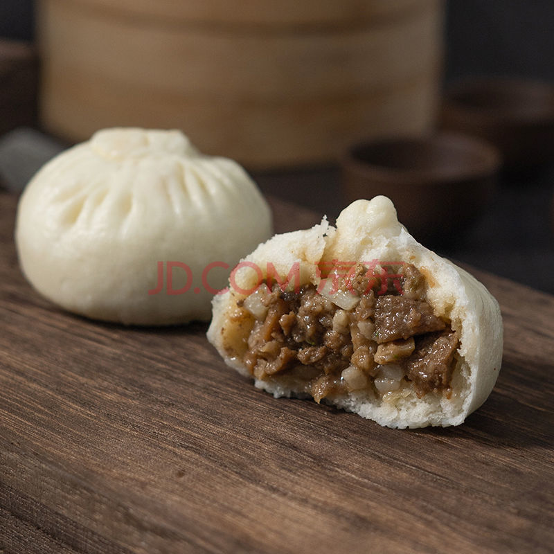 扬州富春包子 扬州特产富春包子 蟹黄包香菇菜包糯米烧干菜包荠菜包