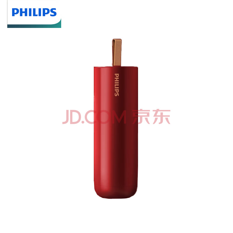 PHILIPS飞利浦 小艾盒 家用一体机 艾灸盒艾草热敷按摩仪器 便捷养生肩颈腰腹熏蒸按摩器 石墨烯 PPM3602N