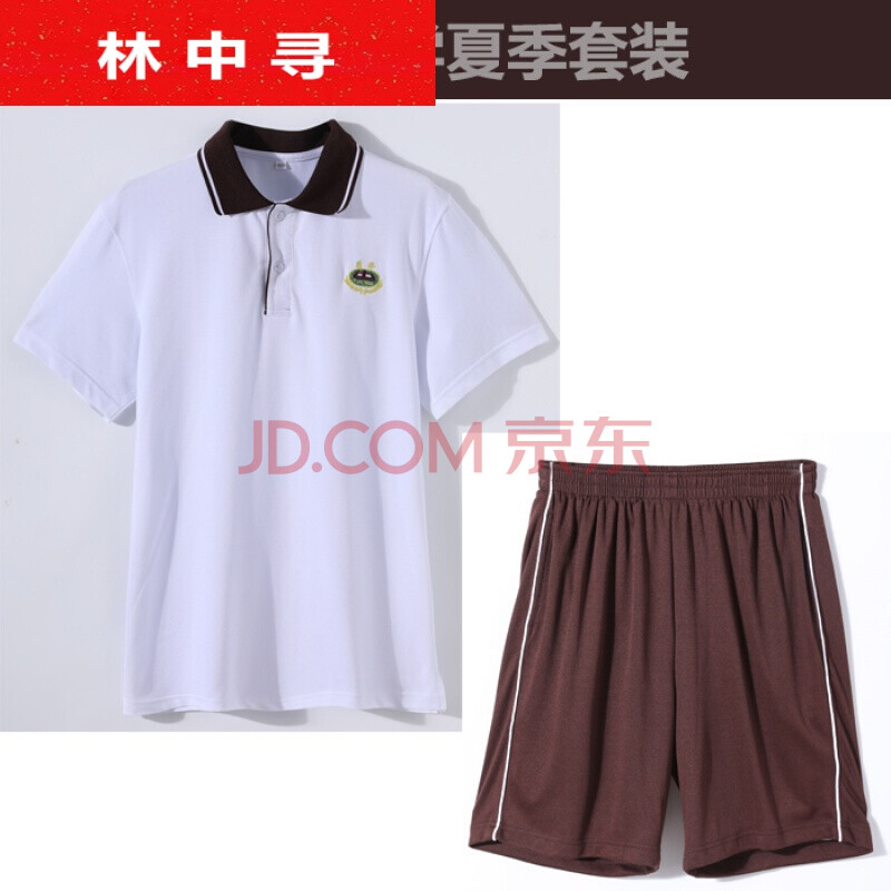 东莞东华小学夏季校服东华初中校服东华校服夏装校服