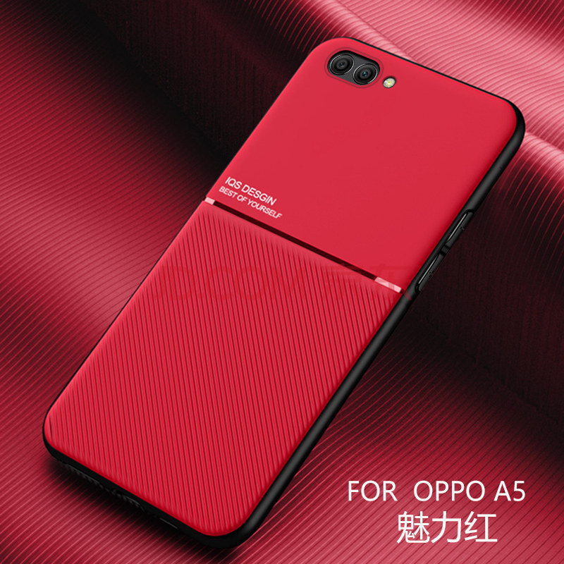 雅伊汇适用于oppoa5手机壳oppoa5pbbm30镜头不包摄像头p0p0a3s男女款