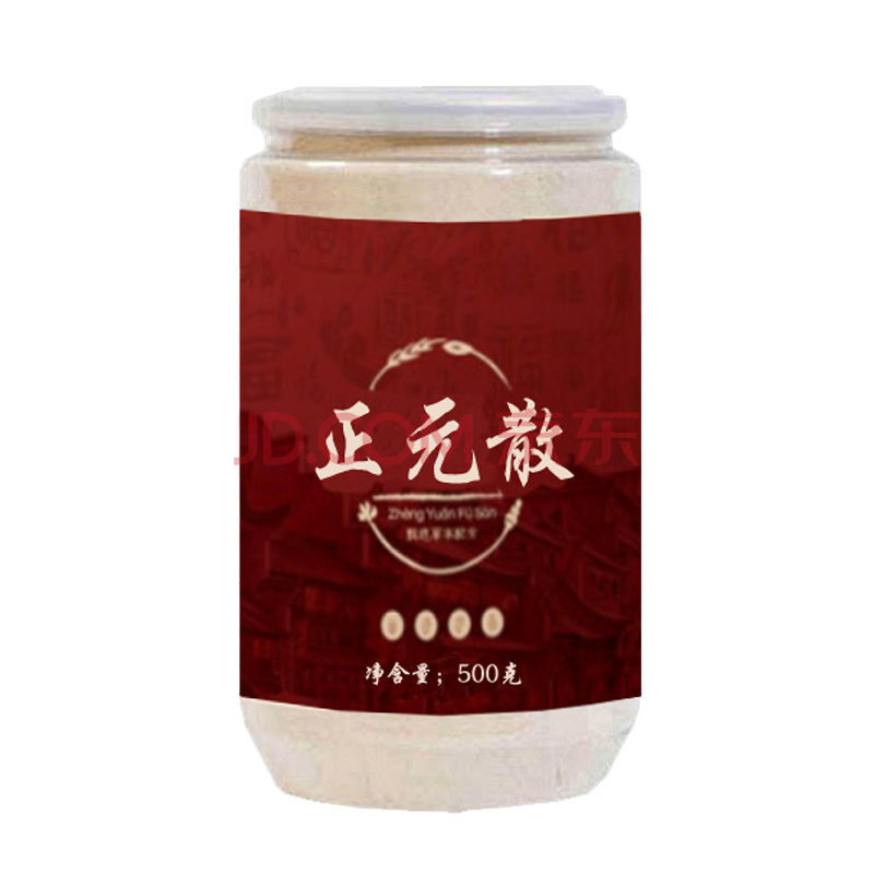 唯简正元福散 500g/瓶 发1罐【体验装】